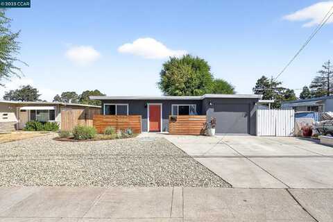 952 Patrick Dr, Pinole, CA 94564