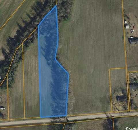 TBD Willow Grove Dr., Loris, SC 29569