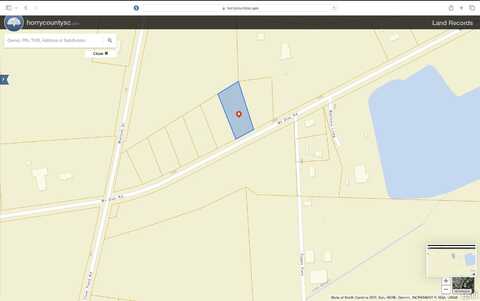 Mount Zion Rd., Loris, SC 29569