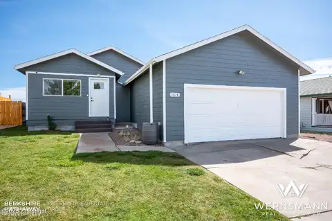1614 Pathfinder Cir -, Gillette, WY 82716