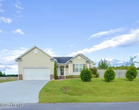 405 Sundown Court, Hubert, NC 28539