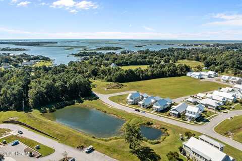 Lot #6 Ward Road, Swansboro, NC 28584
