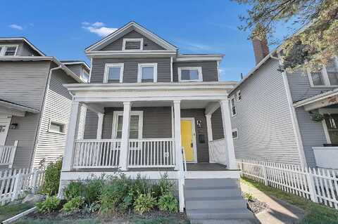 582 Gilbert Street, Columbus, OH 43205