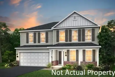 5437 Morning Glory Street, South Bloomfield, OH 43103