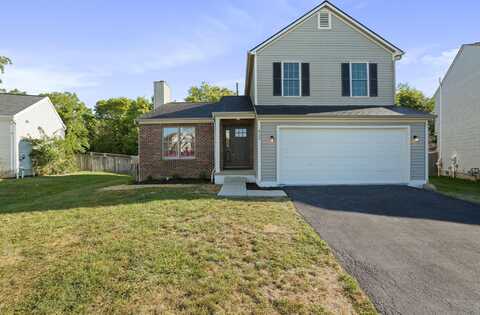 632 Mustang Canyon Drive, Galloway, OH 43119
