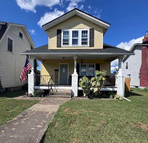 284 Everett Avenue, Newark, OH 43055