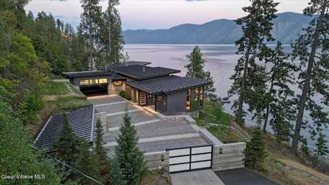 45 Lower Rock Hbr, Sagle, ID 83860