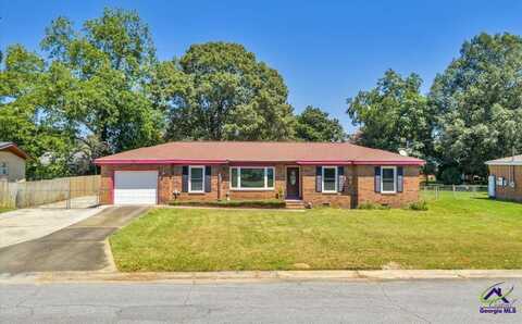 200 ridgeland Drive, Warner Robins, GA 31093