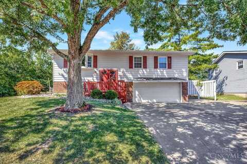 873 Tradewind Drive, Mason, OH 45040