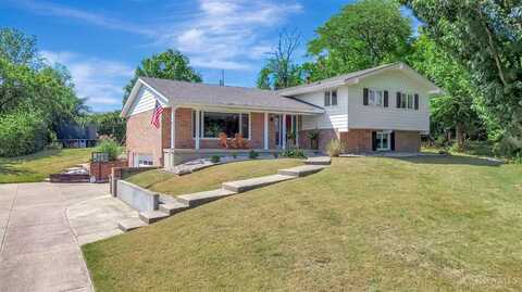 127 Fairway Drive, Hamilton, OH 45013