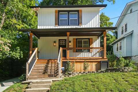 1722 Glen Parker Avenue, Cincinnati, OH 45223