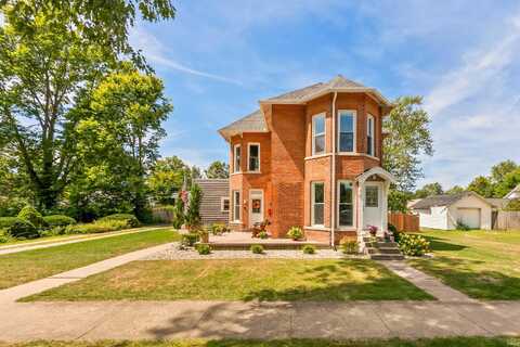 406 N Market Street, North Manchester, IN 46962