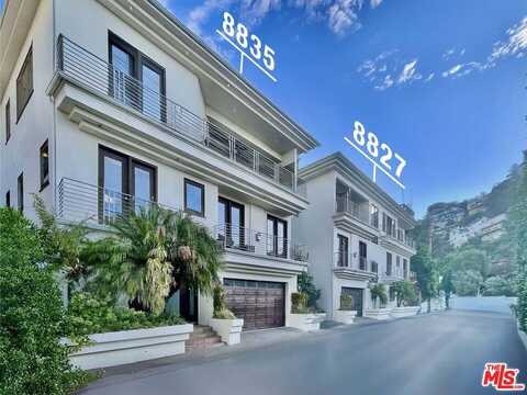 8835 Evanview Dr, Los Angeles, CA 90069