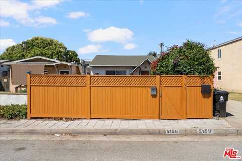 5159 Inglewood Blvd, Culver City, CA 90230