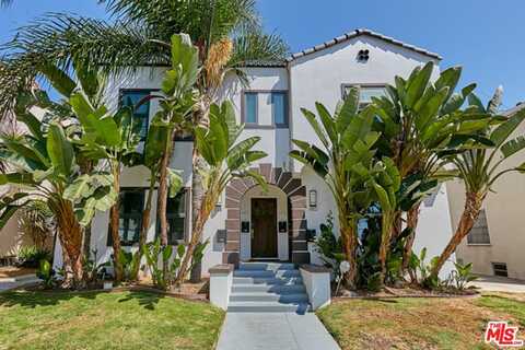 614 N Genesee Ave, Los Angeles, CA 90036