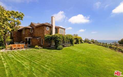 521 Spoleto Dr, Pacific Palisades, CA 90272