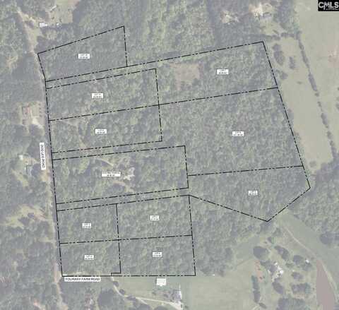TBD Dog Leg Road, Leesville, SC 29070