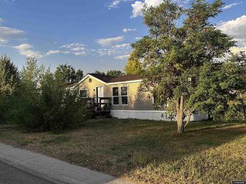 310/312 ELM ST, Lyman, WY 82937