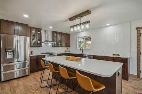 20 Quartz Court, Pagosa Springs, CO 81147