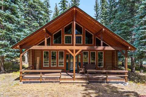 11 & 17 Ponderosa Homes Drive, Vallecito Lake/Bayfield, CO 81122