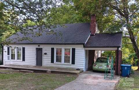 215 W 10th Street W, Salisbury, NC 28144