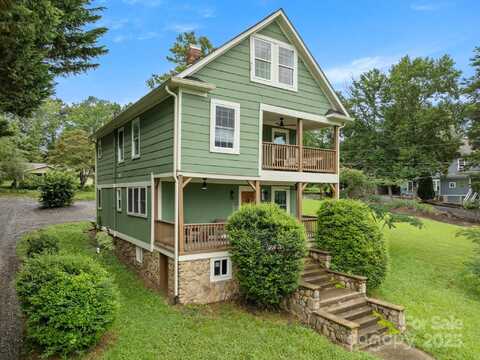 41 Vance Avenue, Black Mountain, NC 28711