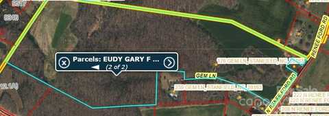 N Renee Ford Road, Stanfield, NC 28163