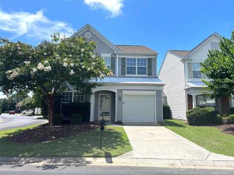 15022 Northsprings Drive, Charlotte, NC 28277