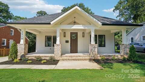2919 Morson Street, Charlotte, NC 28208