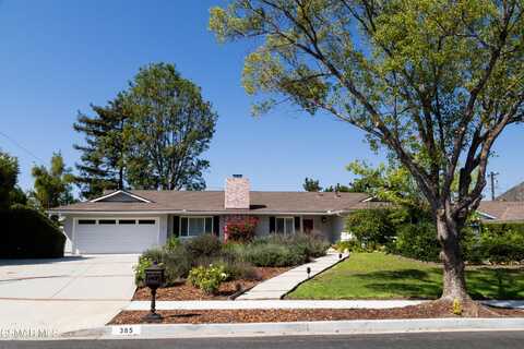 385 Somerset Circle, Thousand Oaks, CA 91360