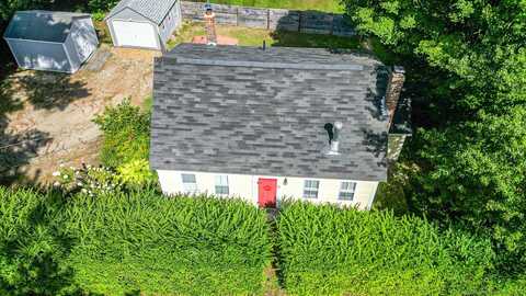 6 Stone Mill Lane, Eastford, CT 06242