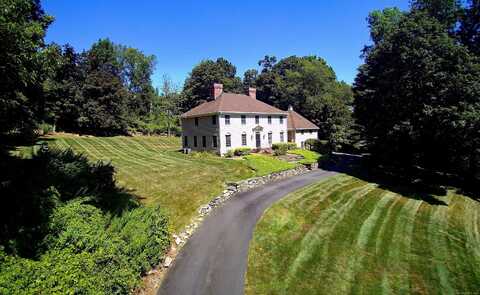 51 Farview Farm Road, Redding, CT 06896