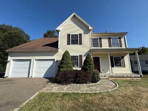 123 Hidden Valley Drive, Meriden, CT 06451