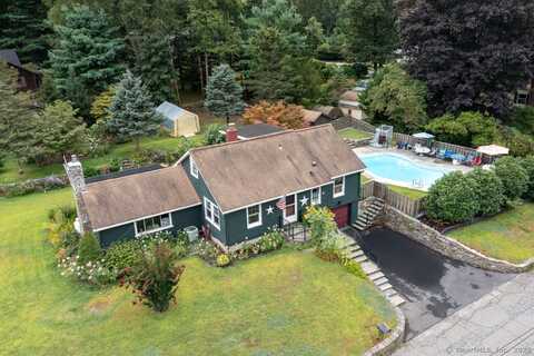 46 Hemlock Drive, Deep River, CT 06417