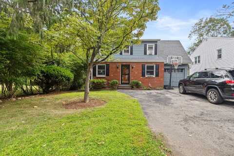 43 Camp Avenue, Darien, CT 06820