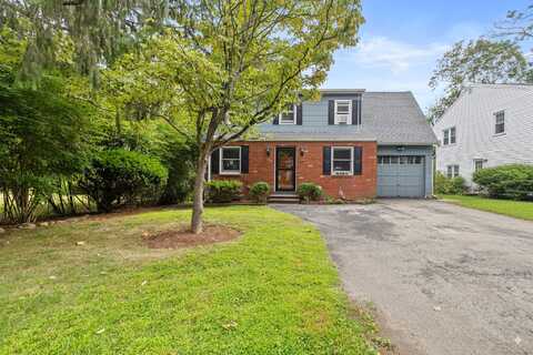 43 Camp Avenue, Darien, CT 06820