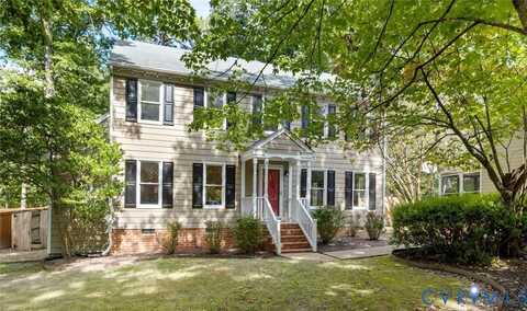 2503 Crosstimbers Court, Midlothian, VA 23112