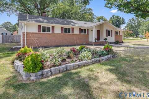 117 Homestead Drive, Colonial Heights, VA 23834