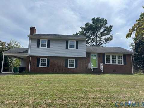 1113 Covington Road, Colonial Heights, VA 23834