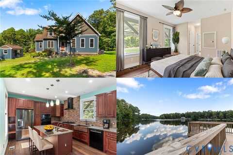 323 Lake Caroline Drive, Ruther Glen, VA 22546