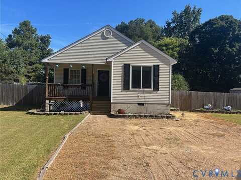 6816 River Road, Petersburg, VA 23803