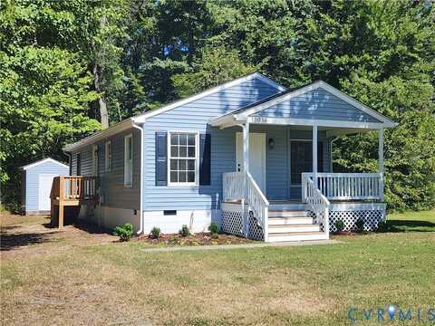 10036 Johnson Town Road, Ashland, VA 23005