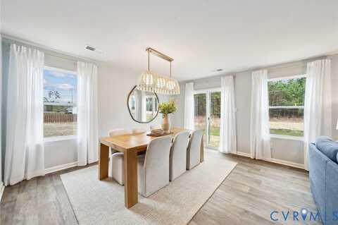 1731 River Vista Road, North Prince George, VA 23860
