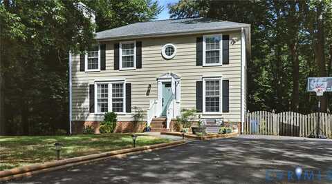 9743 Snowhill Road, Chesterfield, VA 23235