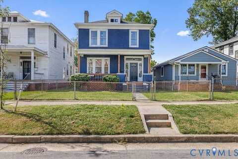 3214 Maryland Avenue, Richmond, VA 23222