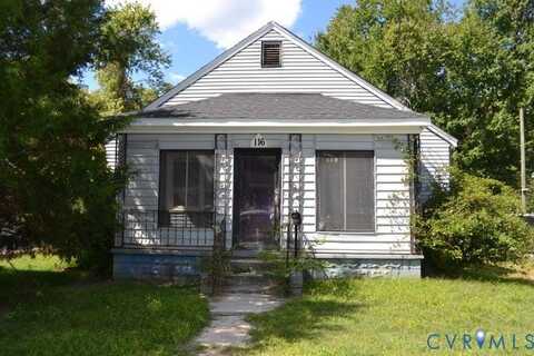 116 Summit Street, Petersburg, VA 23803