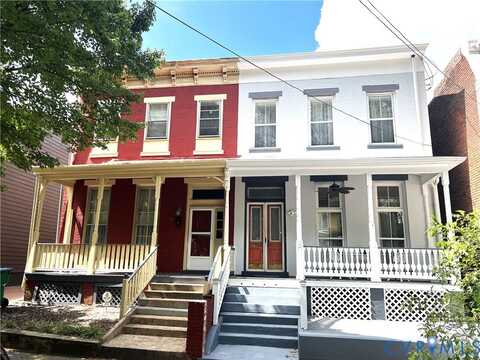 412 N 27th Street, Richmond, VA 23223