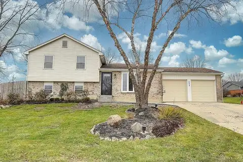 465 Curry Drive, Springboro, OH 45066