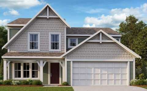 517 Iris Drive, Yellow Springs Vlg, OH 45387