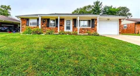 1708 Ottawa Drive, Xenia, OH 45385